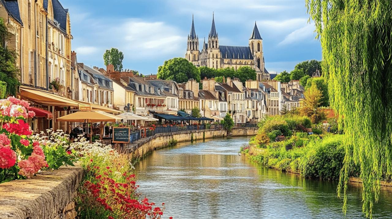 Organiser un week-end à Caen : Guide complet